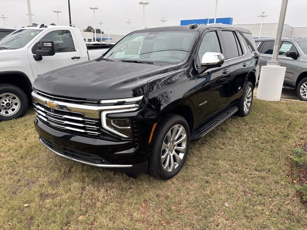 2025 Chevrolet Tahoe Premier