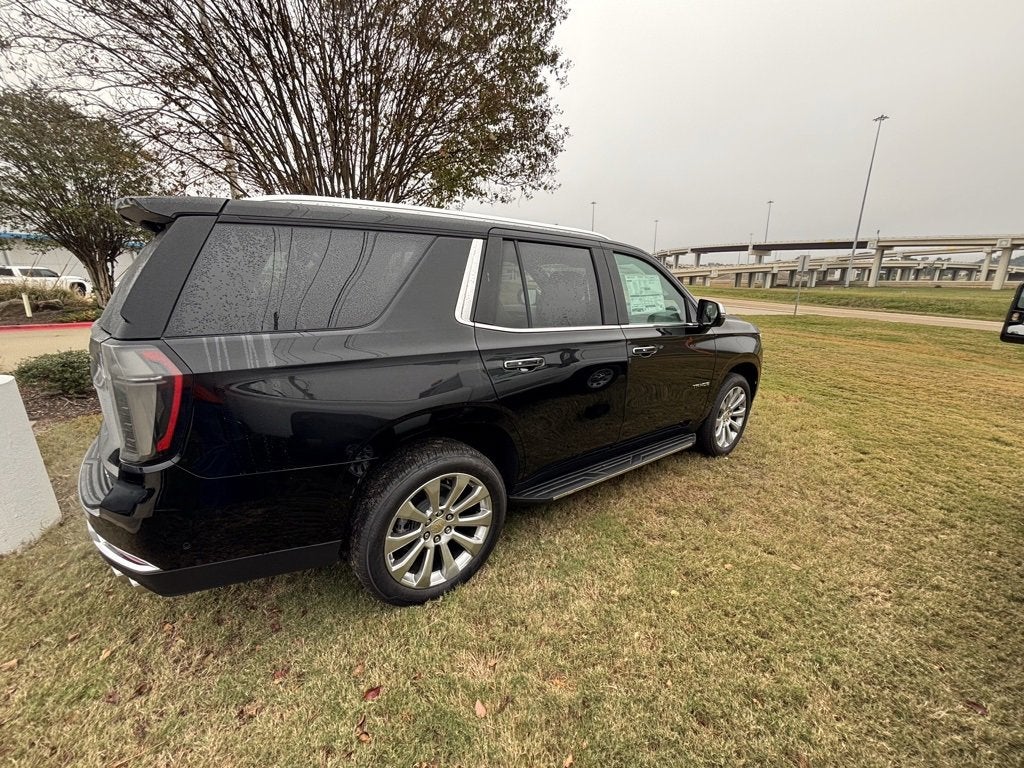 2025 Chevrolet Tahoe Premier