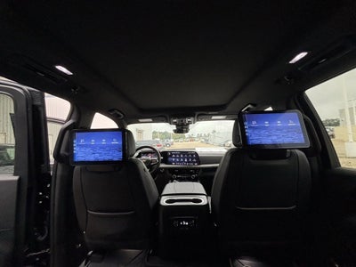 2025 Chevrolet Tahoe Premier