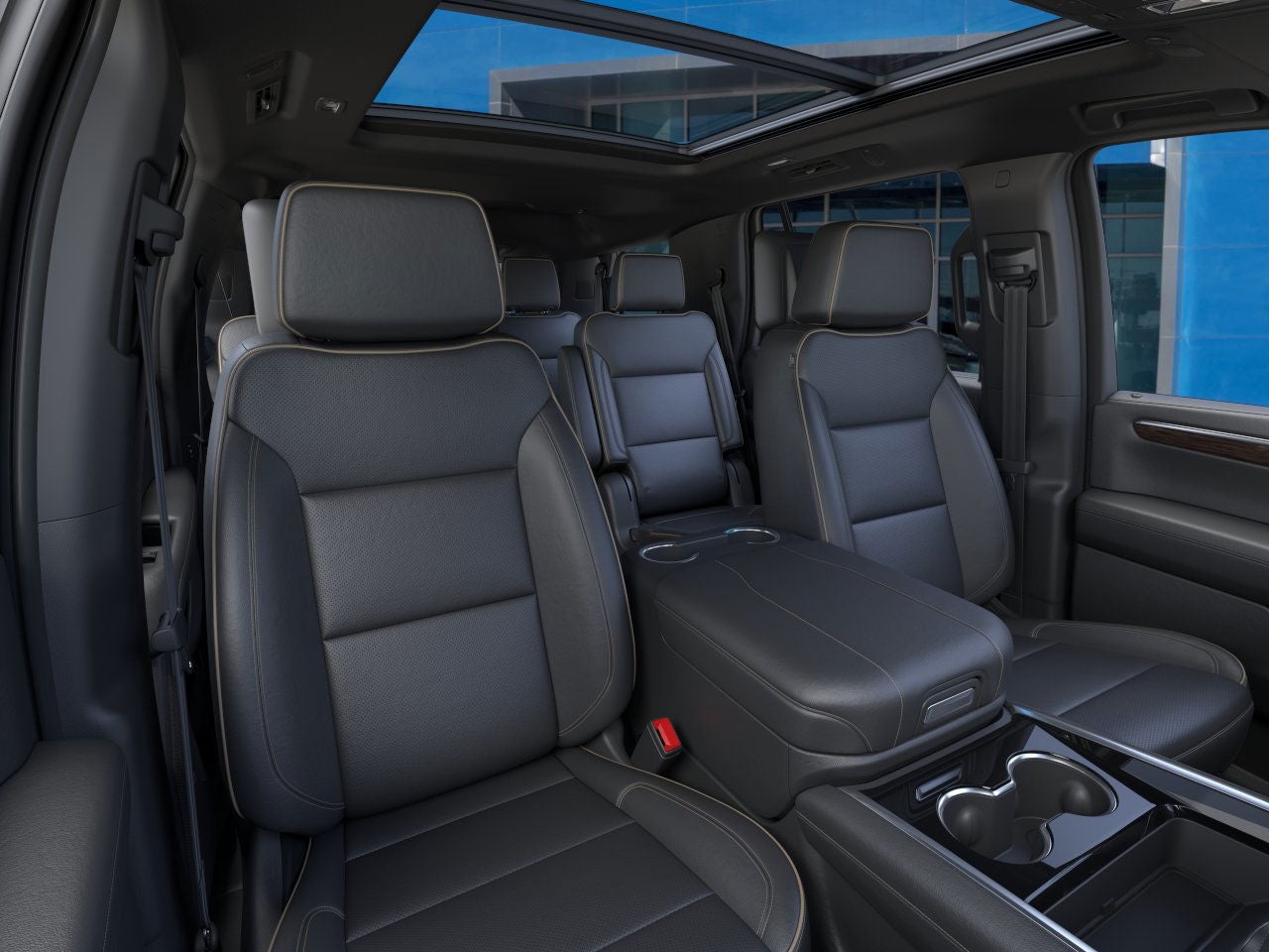 2025 Chevrolet Tahoe Premier