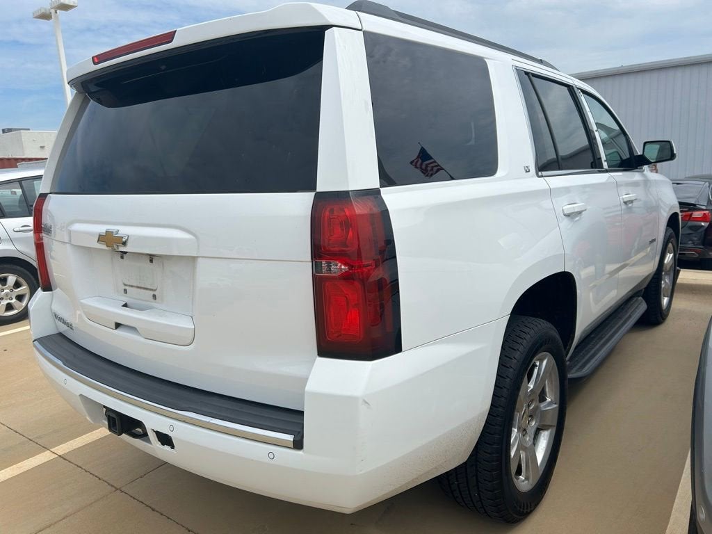 2016 Chevrolet Tahoe LT