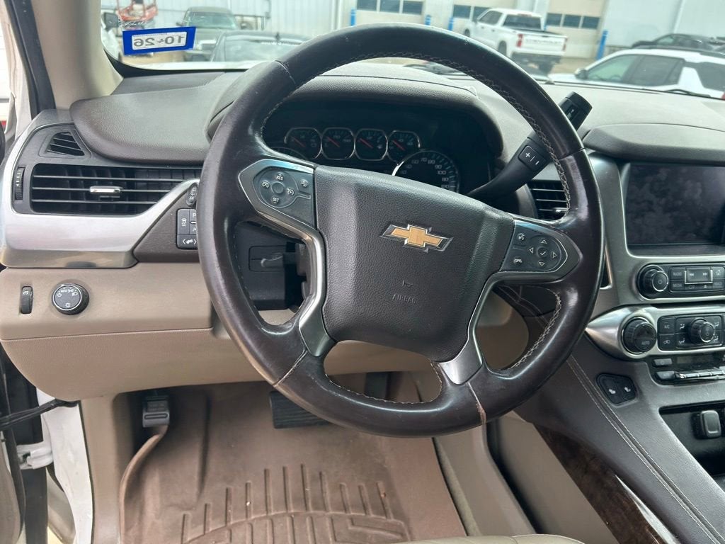2016 Chevrolet Tahoe LT