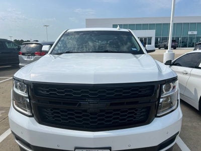 2019 Chevrolet Tahoe LT