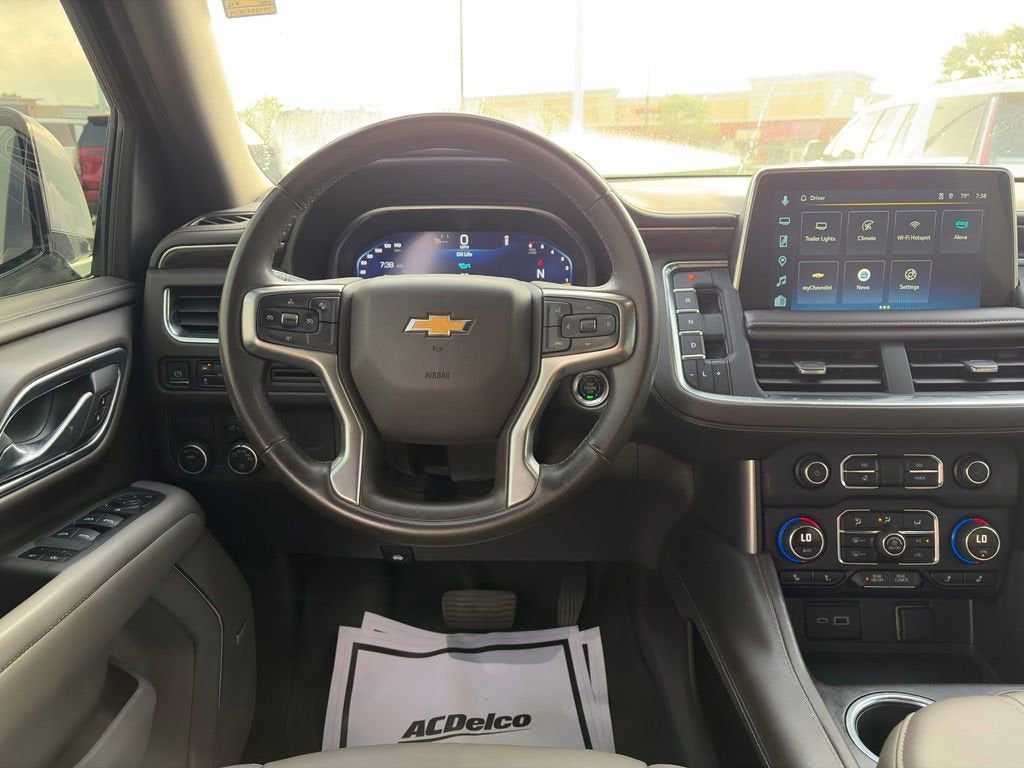 2023 Chevrolet Suburban LT