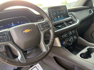 2023 Chevrolet Suburban LT
