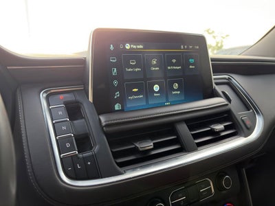 2023 Chevrolet Suburban LT