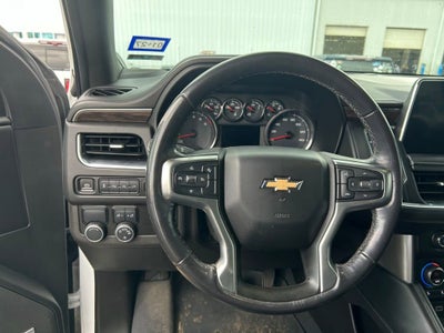 2021 Chevrolet Suburban LT