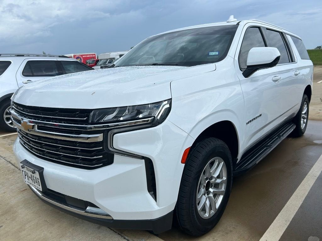2021 Chevrolet Suburban LT