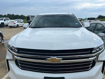 2021 Chevrolet Suburban LT