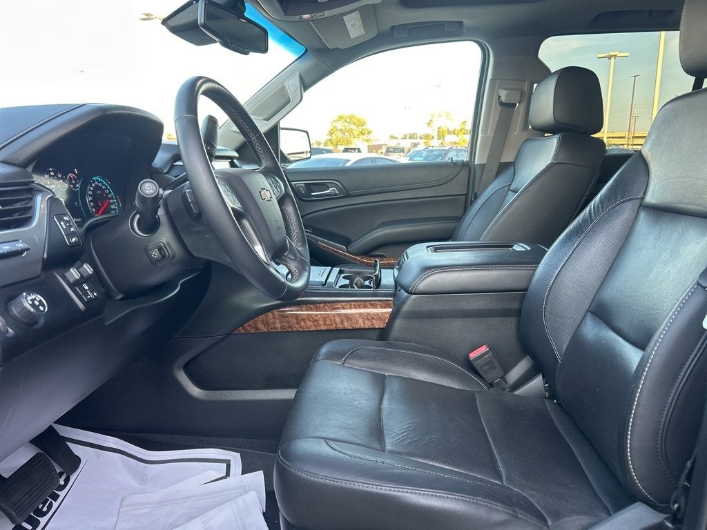 2019 Chevrolet Tahoe Premier
