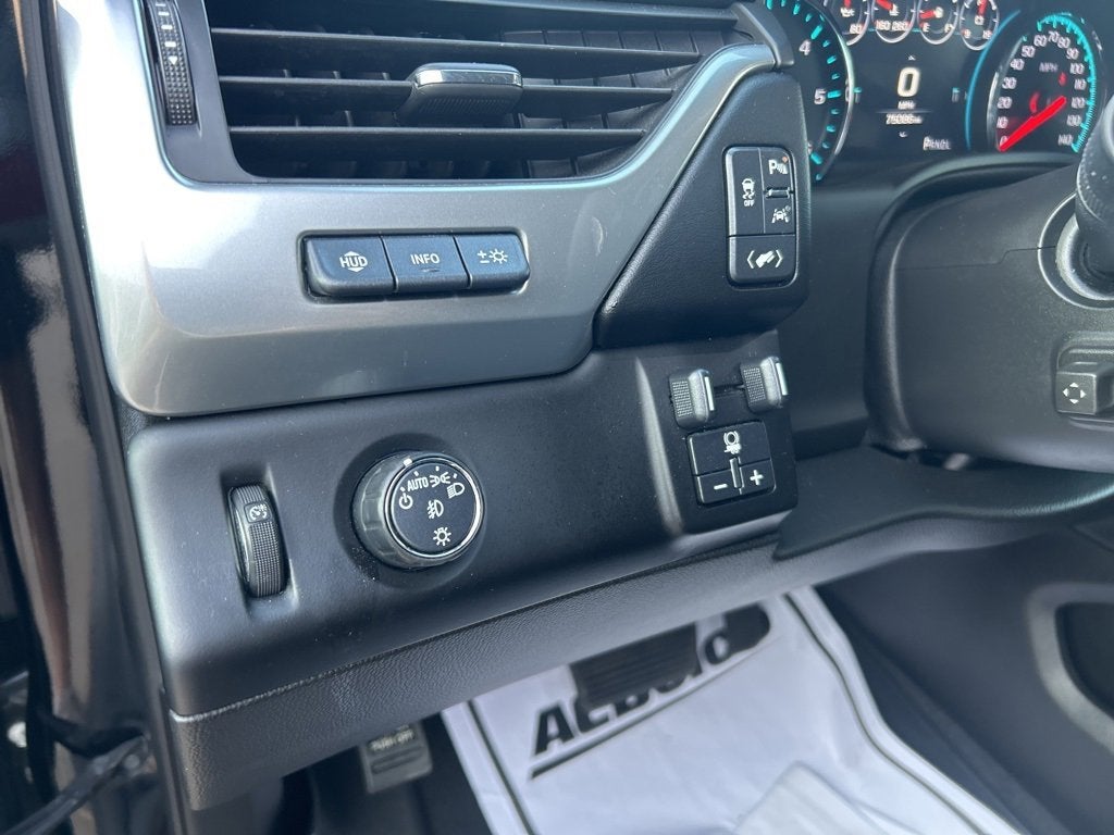 2019 Chevrolet Tahoe Premier