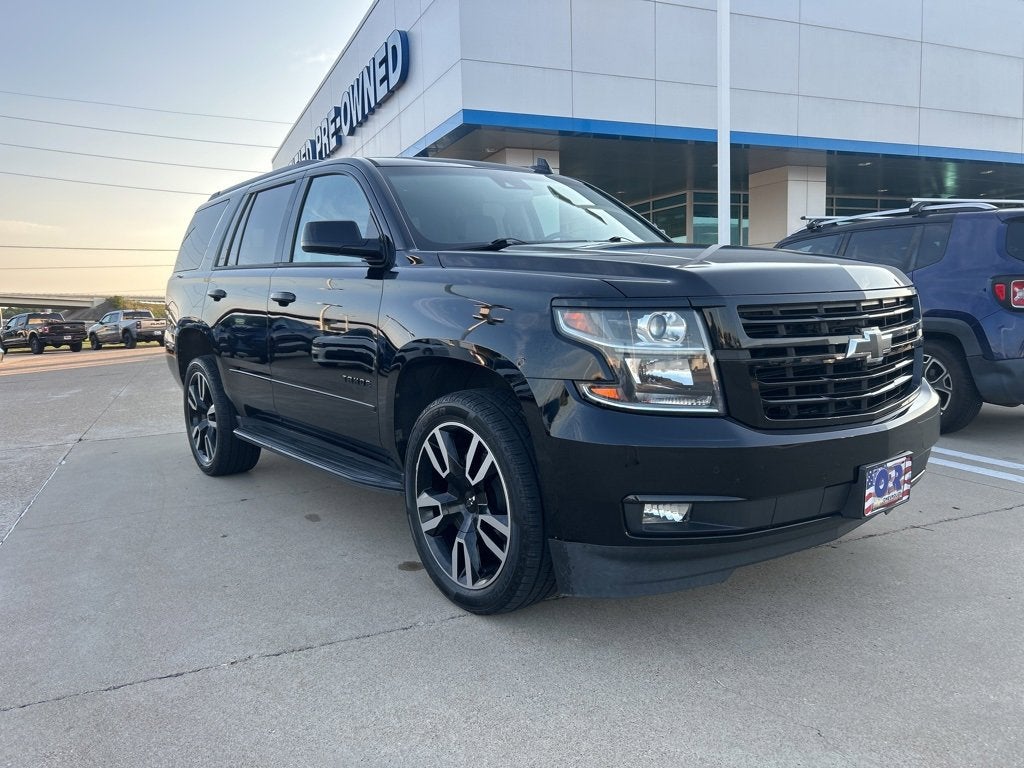 2019 Chevrolet Tahoe Premier