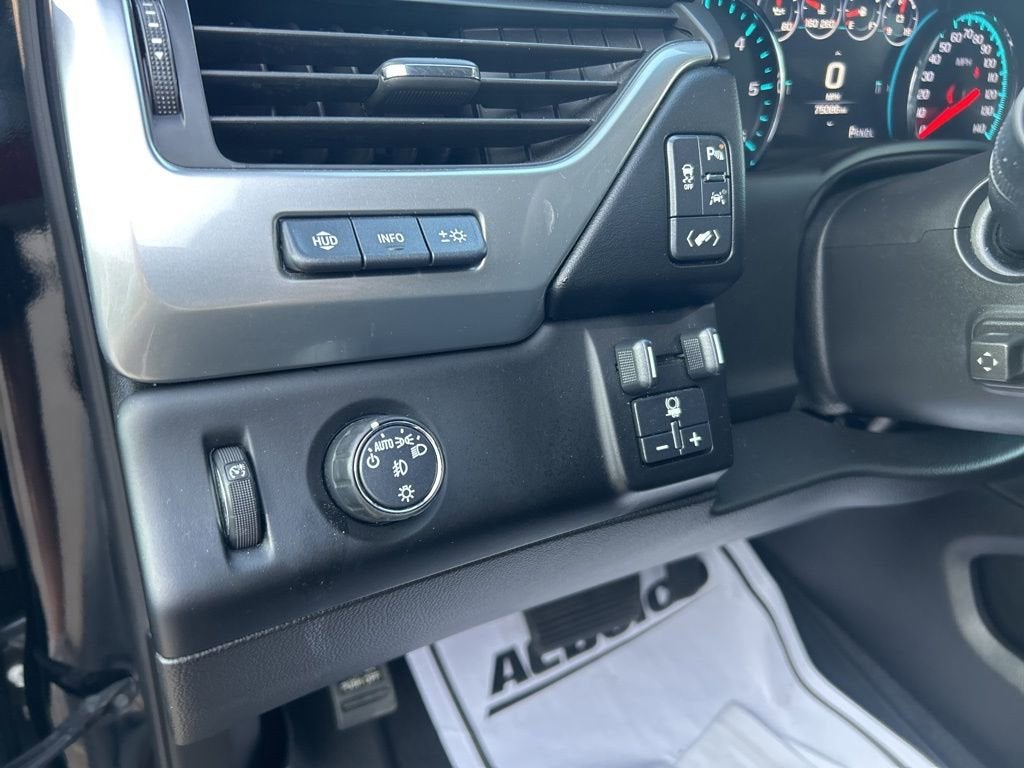 2019 Chevrolet Tahoe Premier