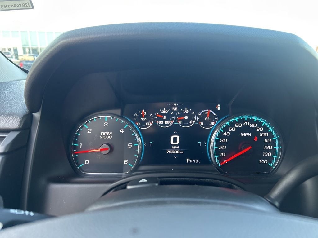 2019 Chevrolet Tahoe Premier