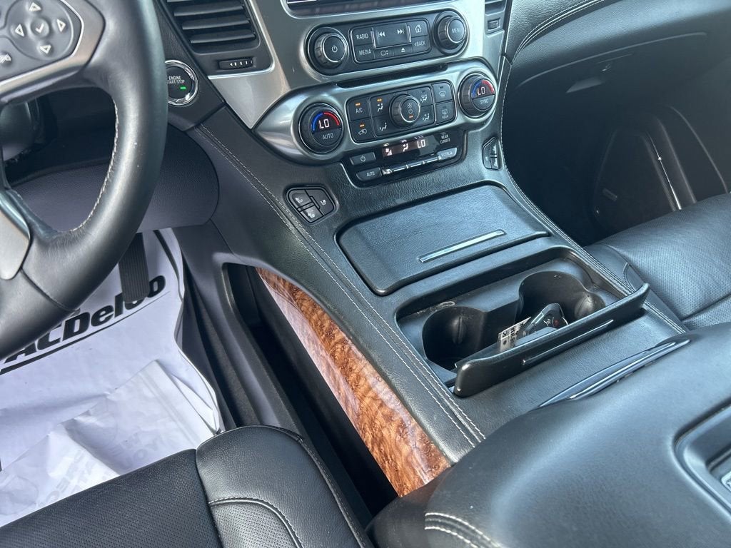 2019 Chevrolet Tahoe Premier