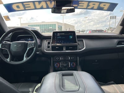 2023 Chevrolet Suburban RST