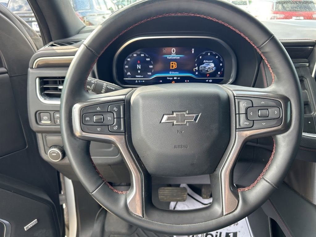 2023 Chevrolet Suburban RST