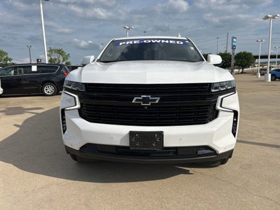 2023 Chevrolet Suburban RST