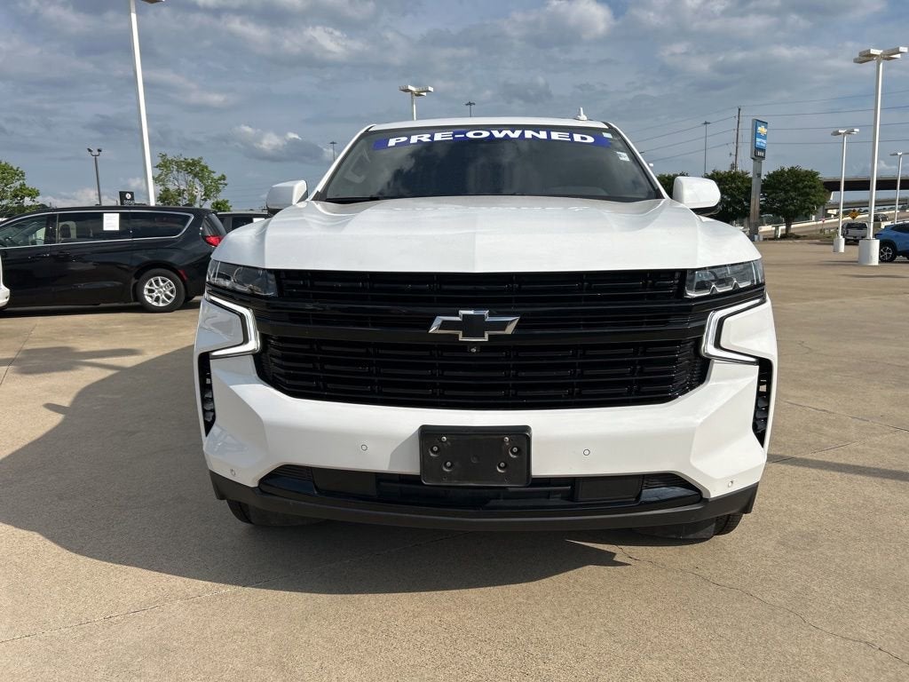2023 Chevrolet Suburban RST