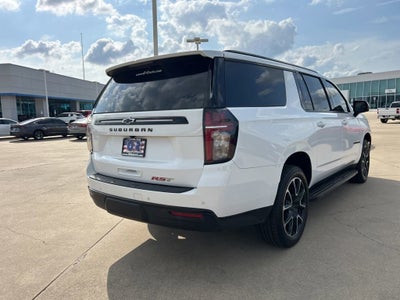 2023 Chevrolet Suburban RST