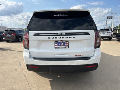 2023 Chevrolet Suburban RST