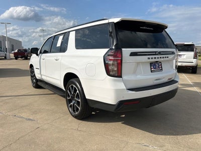 2023 Chevrolet Suburban RST