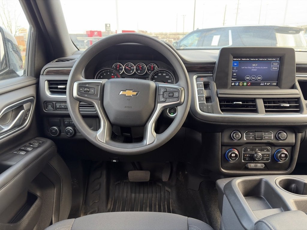 2022 Chevrolet Tahoe FL