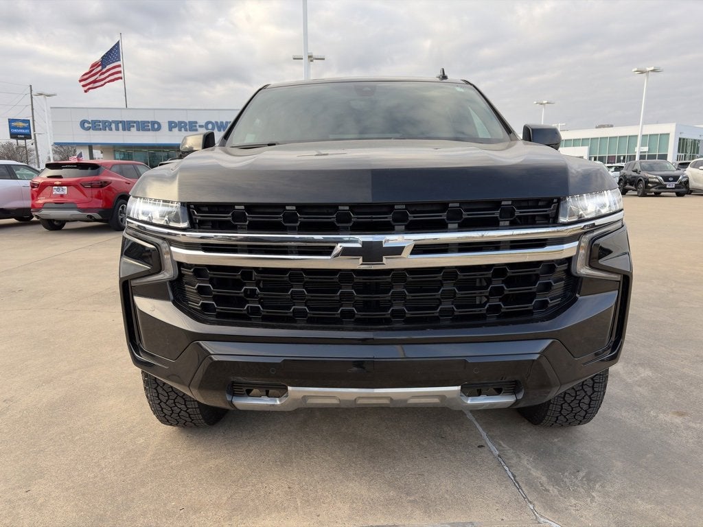 2022 Chevrolet Tahoe FL