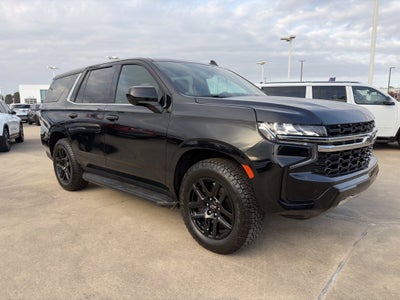 2022 Chevrolet Tahoe FL
