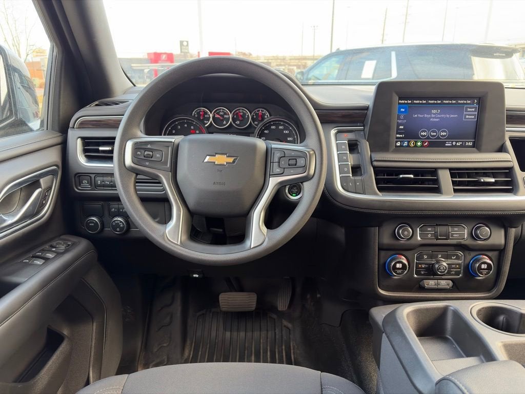 2022 Chevrolet Tahoe FL