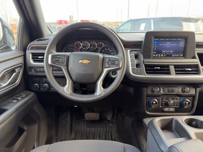 2022 Chevrolet Tahoe FL