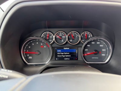 2022 Chevrolet Tahoe FL