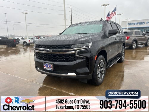 2024 Chevrolet Tahoe LS