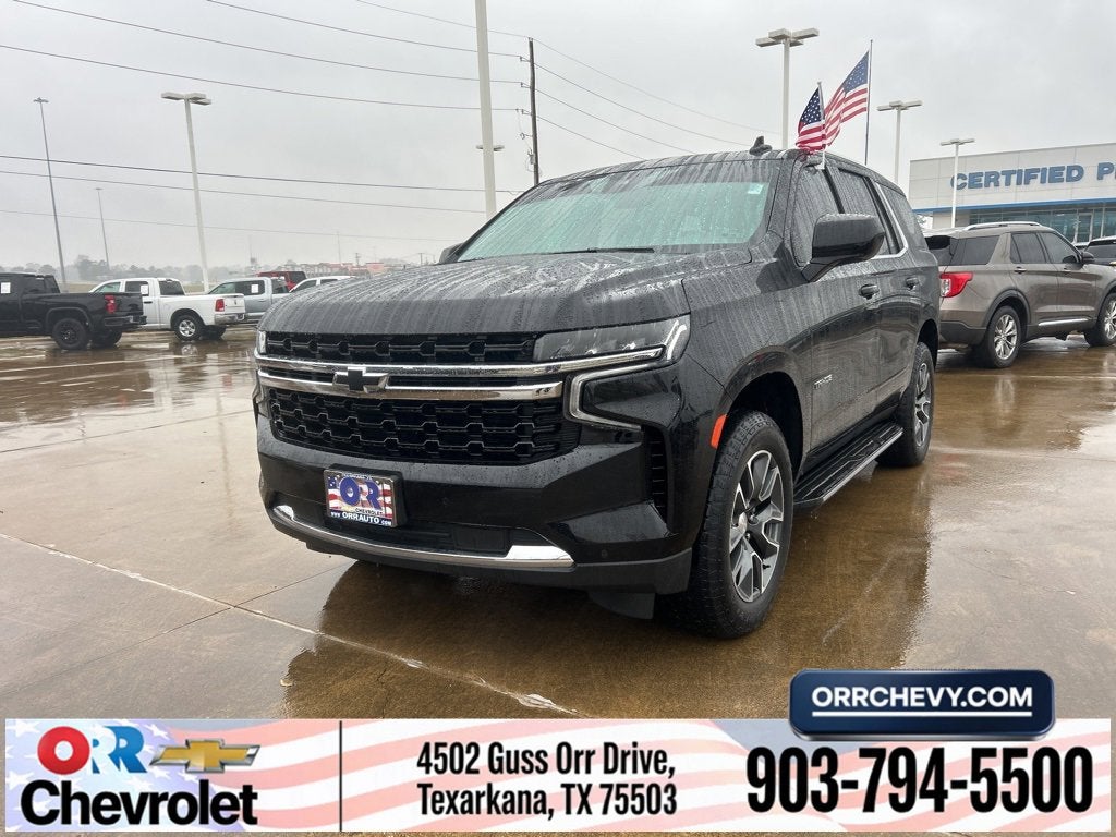 2024 Chevrolet Tahoe LS