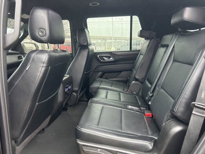 2024 Chevrolet Tahoe LS