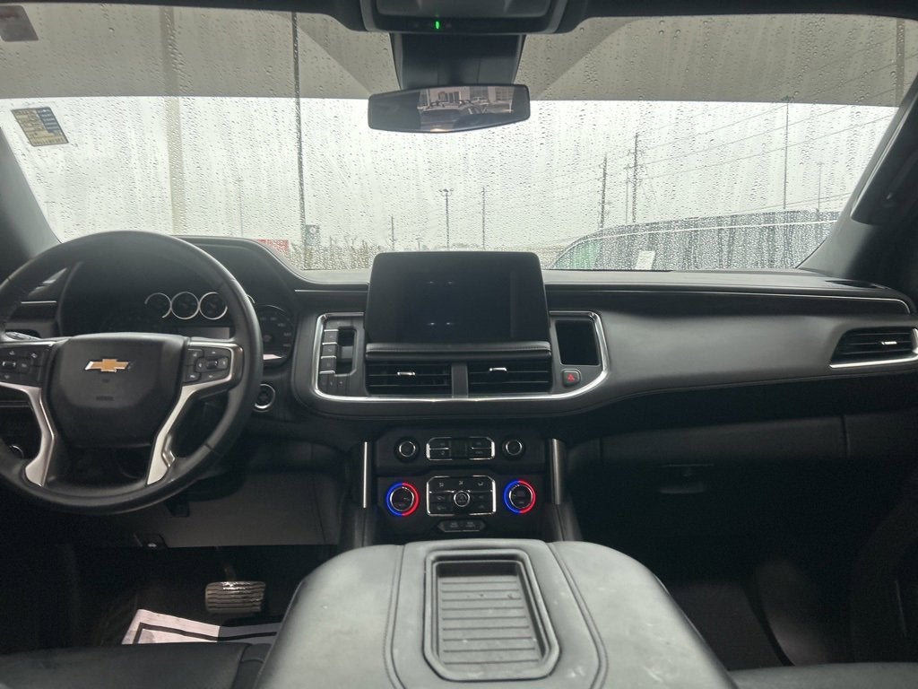 2024 Chevrolet Tahoe LS