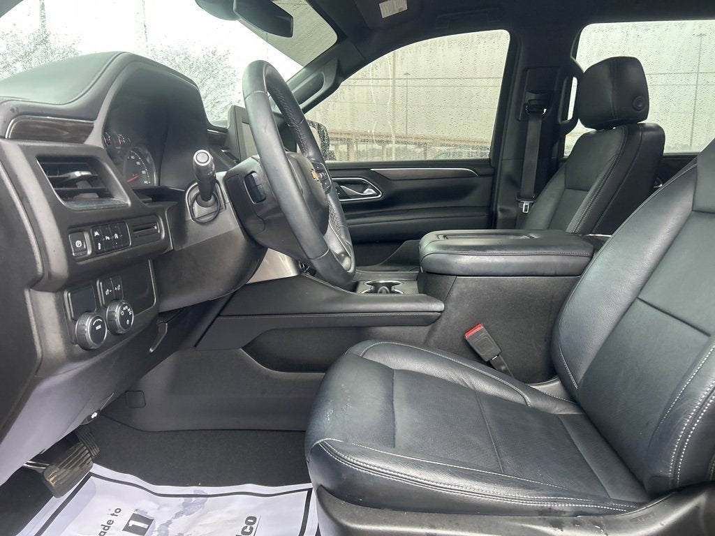 2024 Chevrolet Tahoe LS