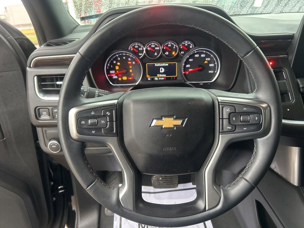 2024 Chevrolet Tahoe LS