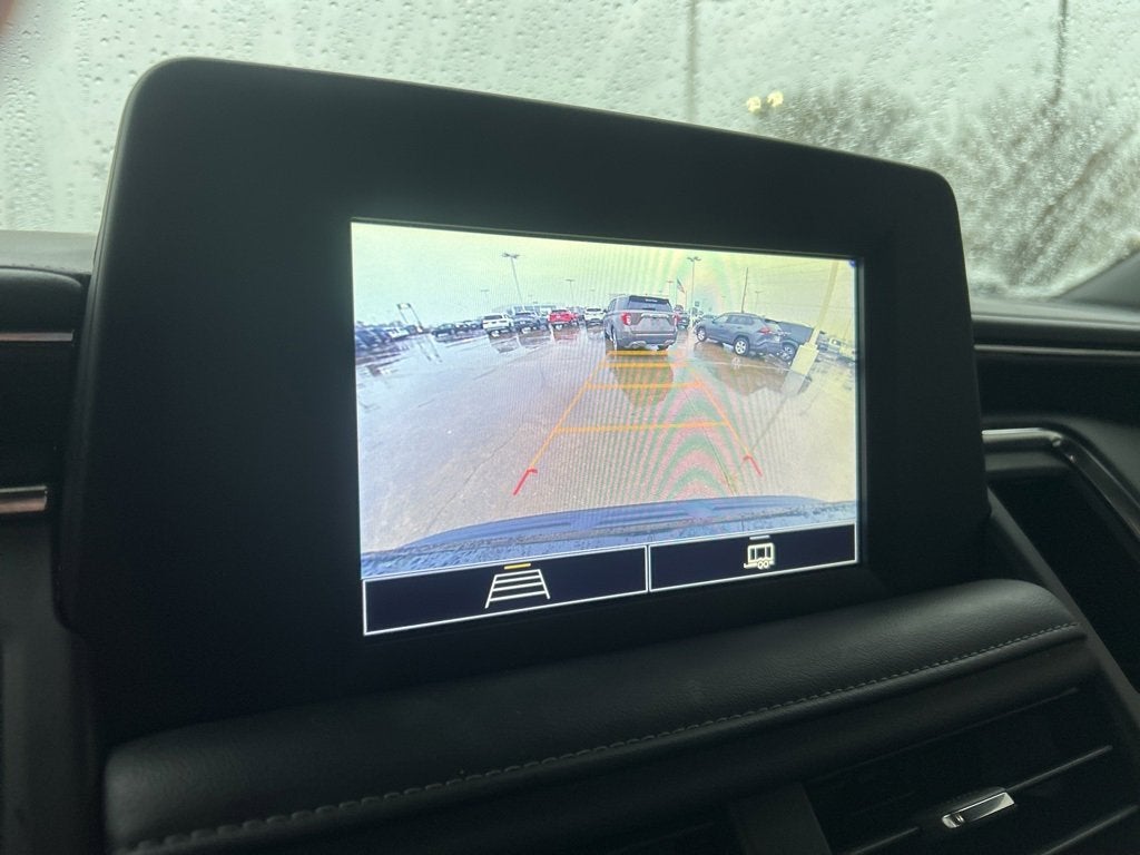 2024 Chevrolet Tahoe LS