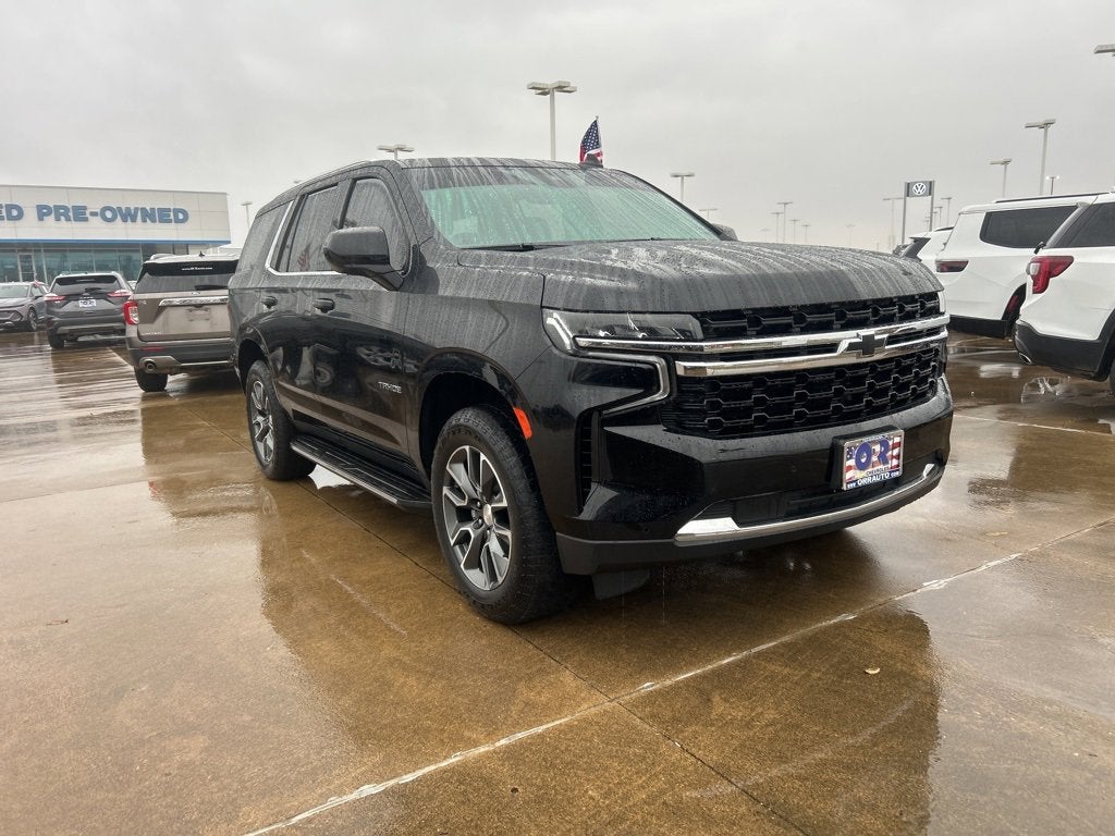 2024 Chevrolet Tahoe LS