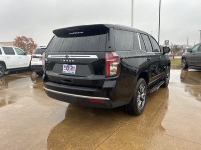 2024 Chevrolet Tahoe LS