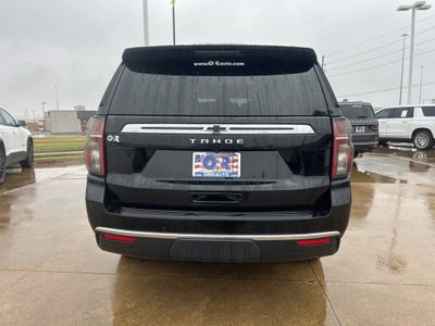 2024 Chevrolet Tahoe LS