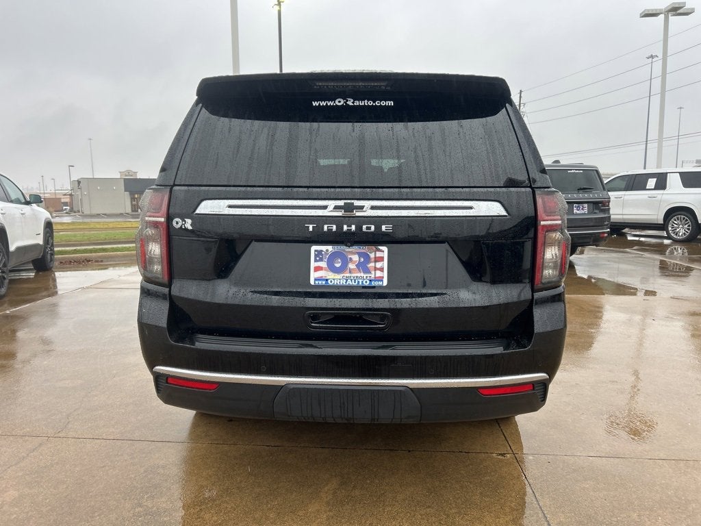 2024 Chevrolet Tahoe LS