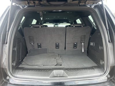 2024 Chevrolet Tahoe LS