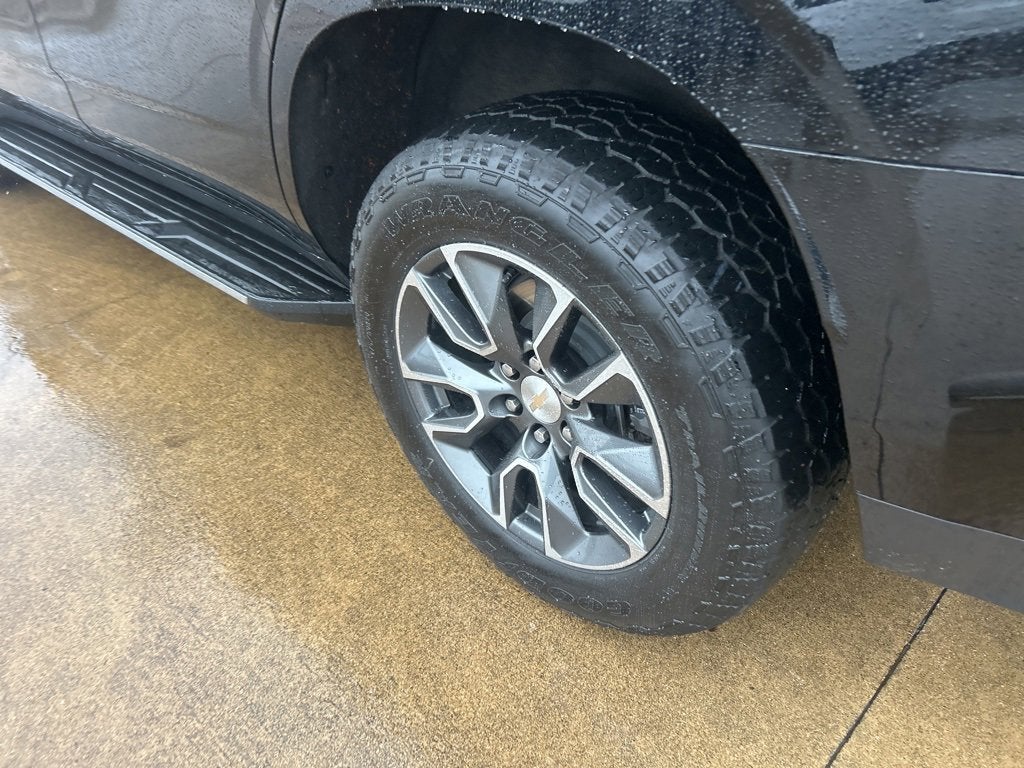 2024 Chevrolet Tahoe LS