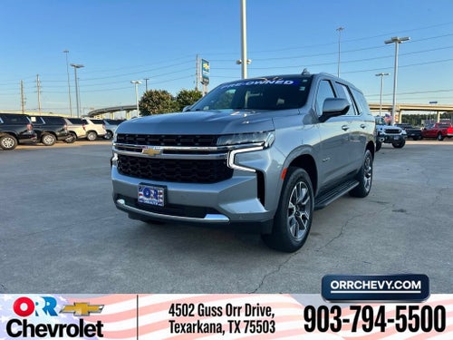 2023 Chevrolet Tahoe LS