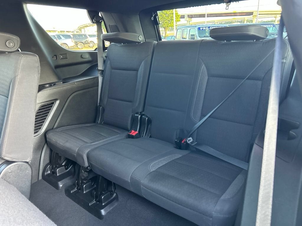 2023 Chevrolet Tahoe LS