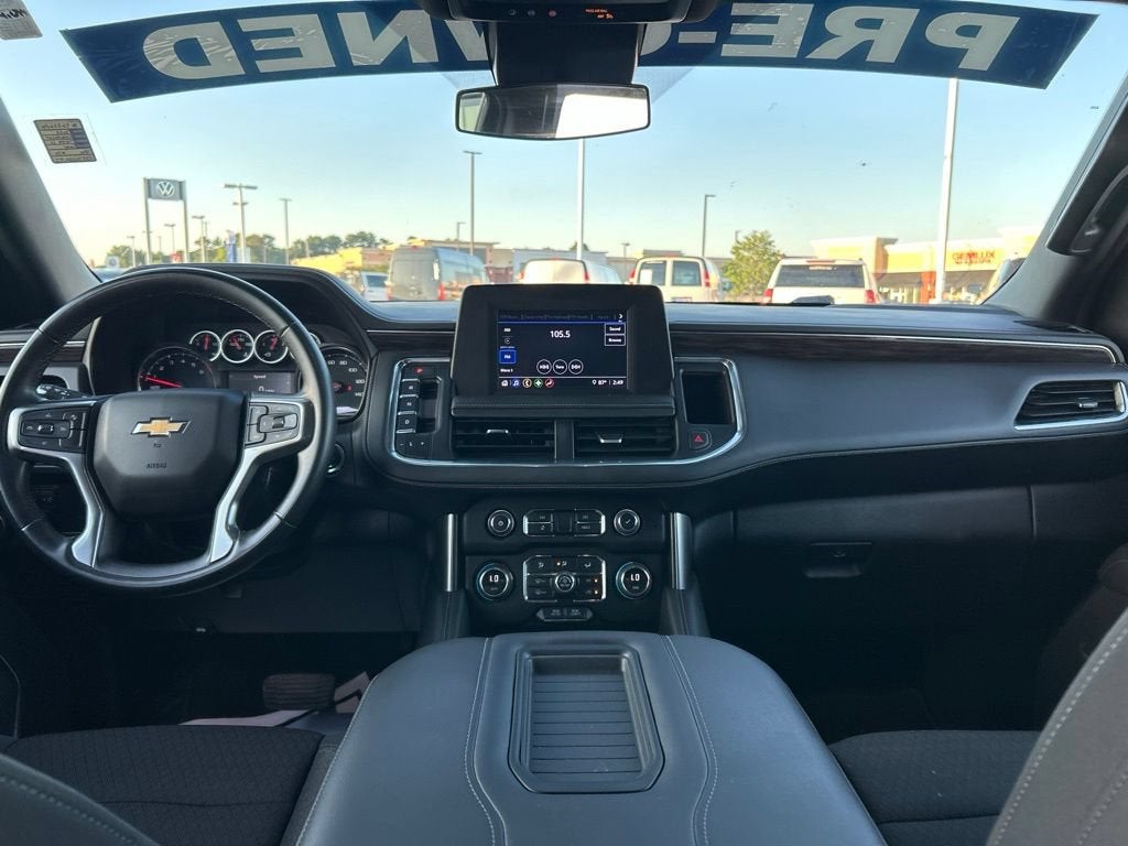 2023 Chevrolet Tahoe LS