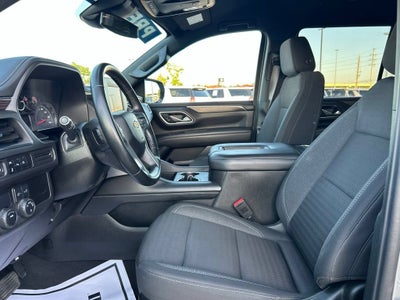2023 Chevrolet Tahoe LS