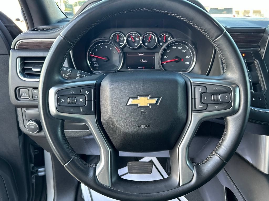 2023 Chevrolet Tahoe LS